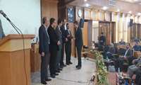 عضو هیات علمی دانشگاه گناباد در جمع برگزیدگان دومین جشنواره علمی شهید چمران
