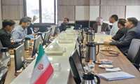 تصویب دستور کارهای پیشنهادی مجتمع آموزش عالی گناباد در جلسه کمیسیون دائمی هیأت امنای دانشگاه های جنوب خراسان رضوی