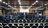 پنجاه ‌و سومین نشست مدیران تربیت بدنی دانشگاه‌های سراسر کشور