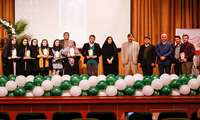 کسب مقام سوم جشنواره ملی دانشجویی خون سیاوش، توسط دانشجوی دانشگاه گناباد
