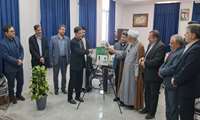 رونمایی از کتاب قوژد کهن در دانشگاه گناباد