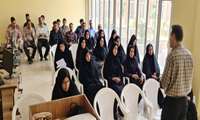  کارگاه آموزشی فشار خون و نقش تغذیه در پیشگیری از آن، در دانشگاه گنــاباد برگزار شد.