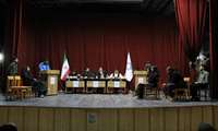به ابتکار انجمن علمی حقوق دانشگاه گناباد و با همکاری کانون هنر دادگاه آموزشی به‌صورت نمایش در دانشگاه گناباد برگزار شد.