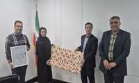 رییس دانشگاه گناباد با هیات مدیره شرکت توس مسیر دیدار و گفتگو کرد