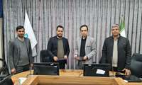امضای تفاهم‌نامه همکاری بین مرکز فناوری آب و قنات دانشگاه گناباد و مرکز تحقیقات توسعه اجتماعی و ارتقاء سلامت دانشگاه علوم پزشکی گناباد