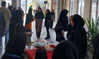 پویش هفته ملی سلامت استخوان به همت کانون همیاران سلامت دانشگاه گناباد برگزار شد.