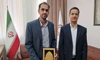 سرپرست دفتر ریاست، روابط عمومی و امور بین الملل مجتمع آموزش عالی گناباد منصوب شد.