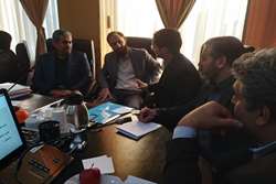 پیگیری موضوعات بودجه ای دانشگاه در مجلس شورای اسلامی