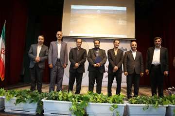 همه روسای دانشگاه در یک قاب